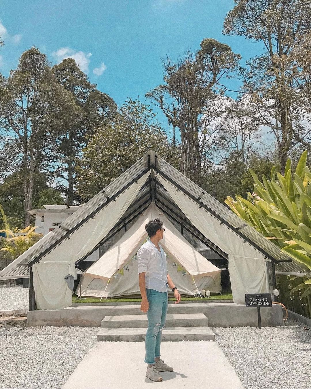 Port Glamping Terbaik Di Selangor