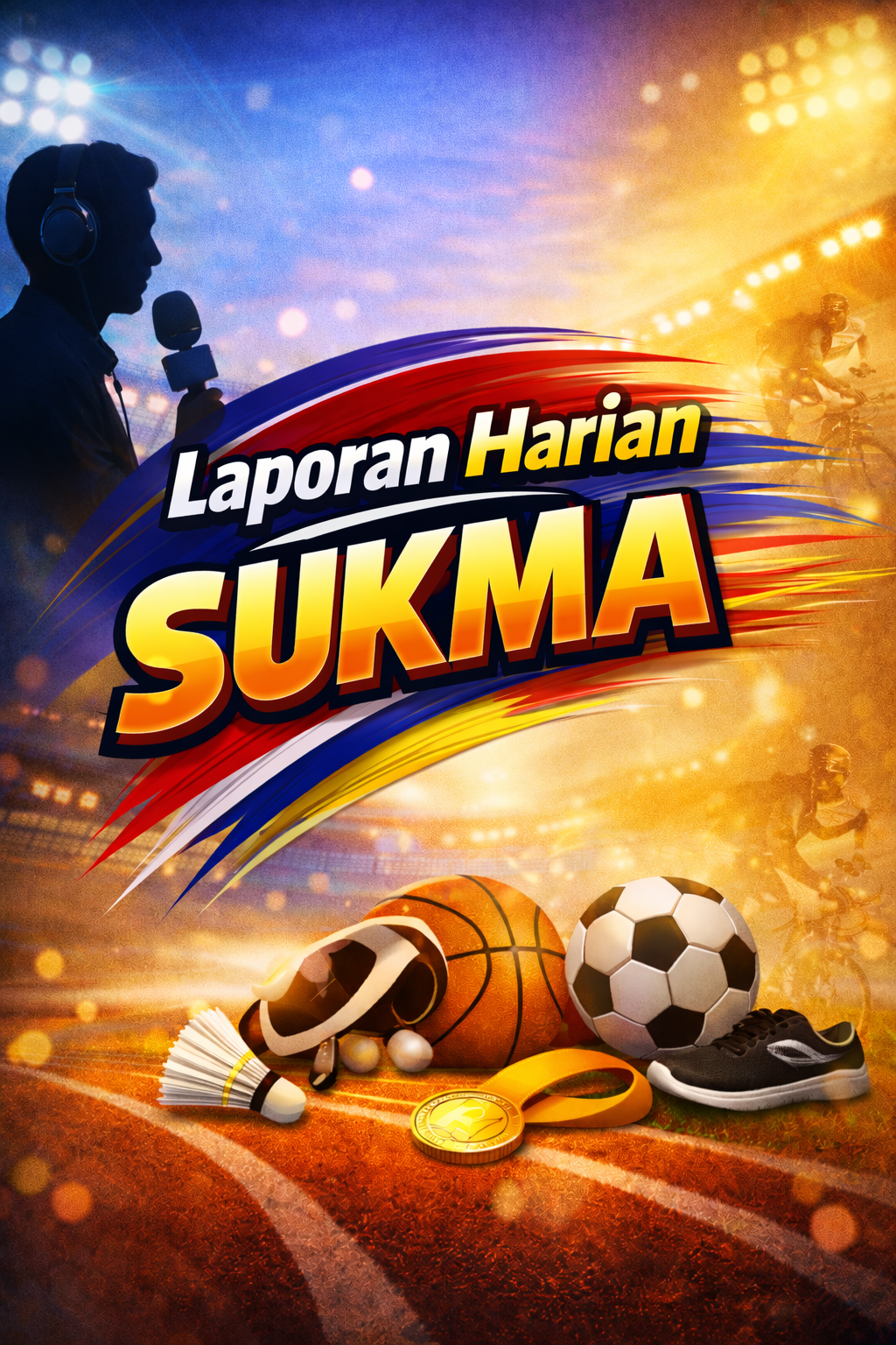 Laporan Harian SUKMA Selangor 2026